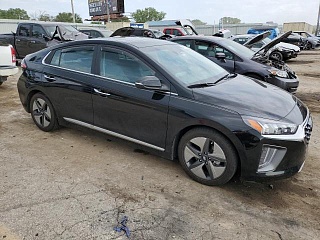 HYUNDAI IONIQ LIMITED 2021