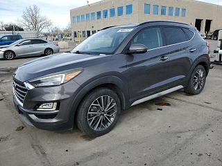 HYUNDAI TUCSON LIMITED 2019