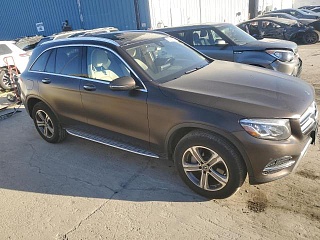 MERCEDES-BENZ GLC 300 4MATIC 2017