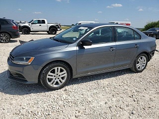 VOLKSWAGEN JETTA BASE 2015