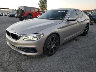 BMW 540 I 2019