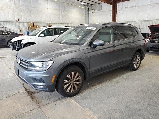 VOLKSWAGEN TIGUAN S 2017