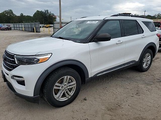 FORD EXPLORER XLT 2020