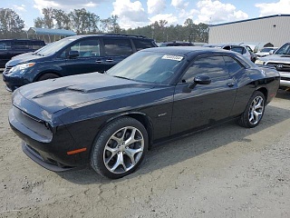 DODGE CHALLENGER SXT PLUS 2015