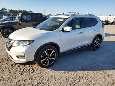 NISSAN ROGUE S 2019