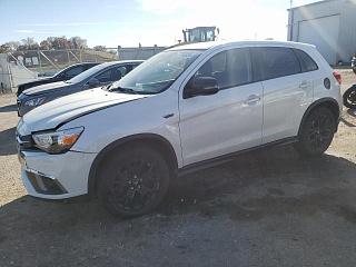 MITSUBISHI OUTLANDER SPORT ES 2019
