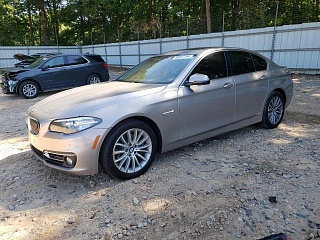 BMW 528 XI 2016