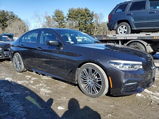 BMW 540 XI 2017
