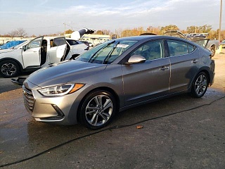 HYUNDAI ELANTRA SE 2017
