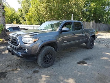 TOYOTA TACOMA DOUBLE CAB 2020