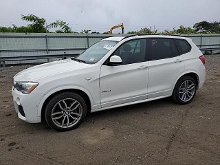 BMW X3 XDRIVE35I 2015