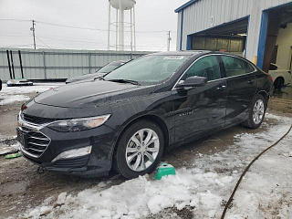 CHEVROLET MALIBU LT 2020