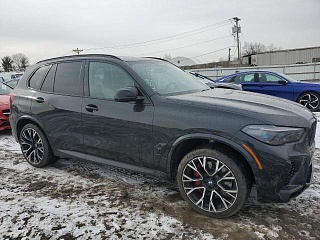 BMW X5 M 2022