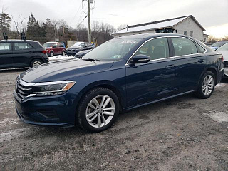 VOLKSWAGEN PASSAT SE 2020