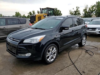 FORD ESCAPE TITANIUM 2016