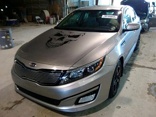 KIA OPTIMA LX 2014