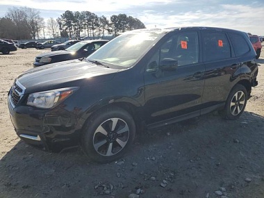SUBARU FORESTER 2.5I PREMIUM 2016