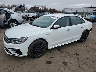 VOLKSWAGEN PASSAT S 2018