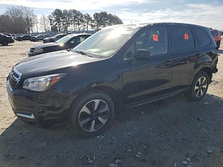 SUBARU FORESTER 2.5I PREMIUM 2016
