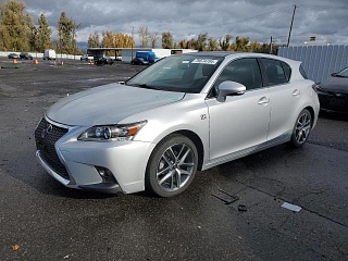 LEXUS CT 200 2016