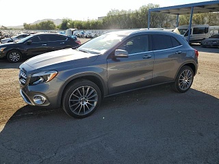 MERCEDES-BENZ GLA 250 4MATIC 2018