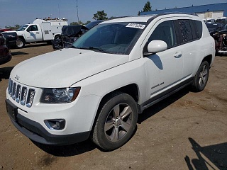 JEEP COMPASS LATITUDE 2016