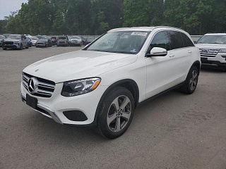 MERCEDES-BENZ GLC 300 2019