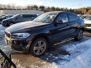 BMW X6 XDRIVE35I 2016