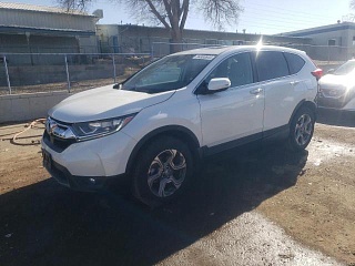 HONDA CR-V EX 2019