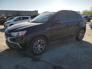 MITSUBISHI OUTLANDER SPORT SEL 2016