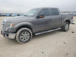 FORD F150 SUPERCREW 2014