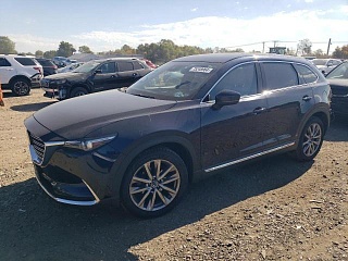 MAZDA CX-9 GRAND TOURING 2018