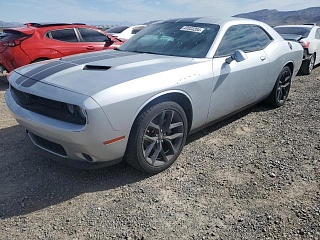 DODGE CHALLENGER SXT 2021