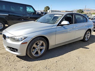 BMW 320 I XDRIVE 2014