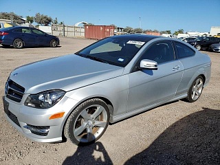 MERCEDES-BENZ C 350 2014