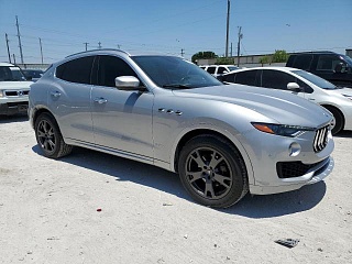 MASERATI LEVANTE LUXURY 2018