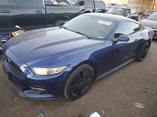 FORD MUSTANG 2016