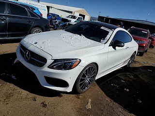 MERCEDES-BENZ C 300 2016