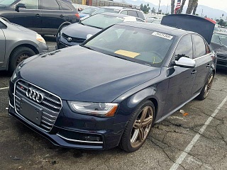 AUDI S4 PREMIUM PLUS 2013