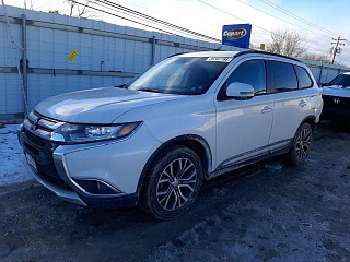 MITSUBISHI OUTLANDER SE 2016