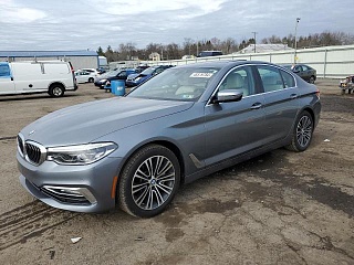 BMW 530 XI 2017