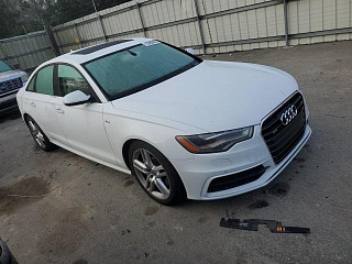 AUDI A6 PRESTIGE 2014