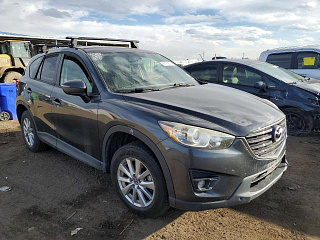 MAZDA CX-5 TOURING 2016