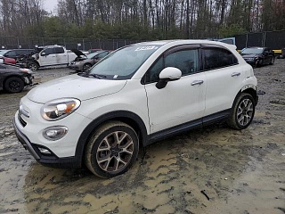 FIAT 500X TREKKING 2016