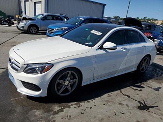 MERCEDES-BENZ C 400 4MATIC 2014