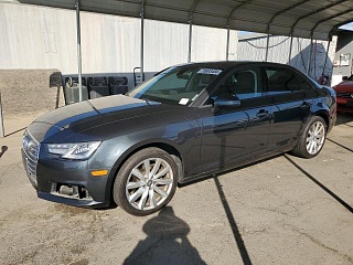 AUDI A4 ULTRA PREMIUM 2017
