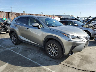 LEXUS NX 300 BASE 2018