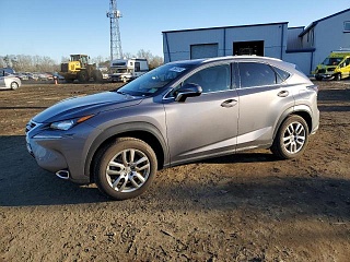 LEXUS NX 200T 2015