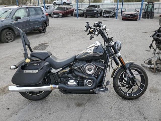 HARLEY-DAVIDSON FLSB SPORT GLIDE 2018