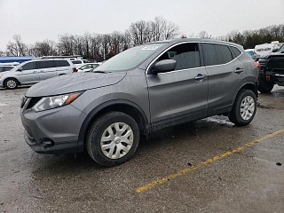 NISSAN ROGUE SPORT S 2019